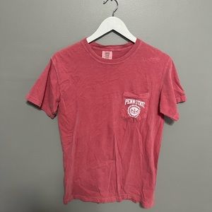 Muave Comfort Colors Penn State Tee